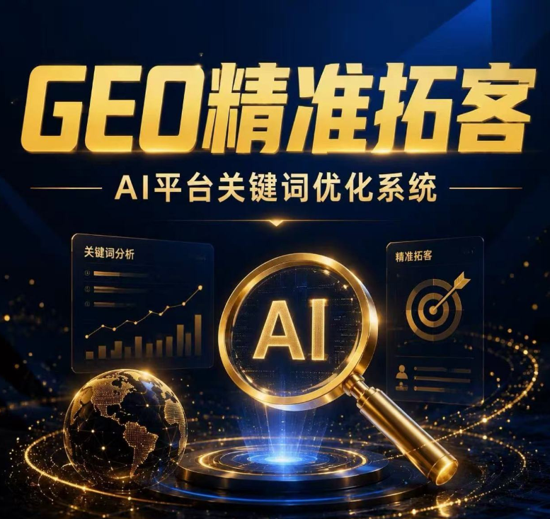 营口GEO